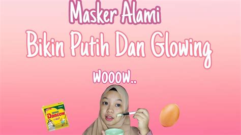 Namun jika tidak digaruk tidak kuat menahan rasa gatal tersebut. Ampuh!! Masker alami yang bisa bikin muka putih dan ...