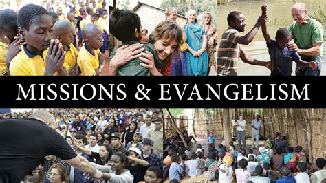 Missions and Evangelism 101 | ISOW