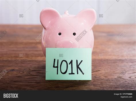 Deutsche bank ag in heinsberg. Close- Piggy Bank 401k Image & Photo (Free Trial) | Bigstock