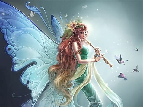 It consists of 6 questions. Fairy Fairies Fantasy Girl Art Artwork 1600x1200 ...