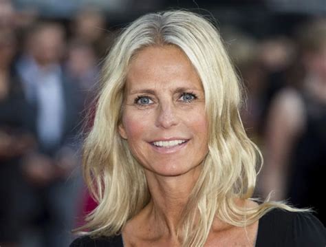 Ulrika jonsson has said lockdown is driving her wild. Ulrika Jonsson says divorce can be 'something to be ...