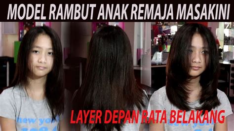 Dan refleksi, yang dilaksanakan dalam dua. Model Rambut Anak Remaja Masakini, Model Sheggy Didepan ...