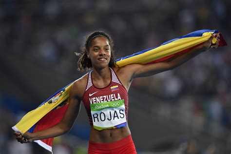 Yulimar andrea rojas rodríguez is a venezuelan athlete. Rojas regresa a la pista en noviembre | Diario Versión Final