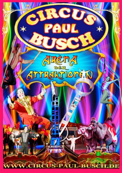 Arts & entertainment in schermbeck. Paul Busch - Das Original ist in Marl - Marl