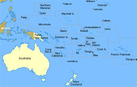 We have 10 tours that vary from 5 days to 12 days. Island Hopping « Ted Landphair's America