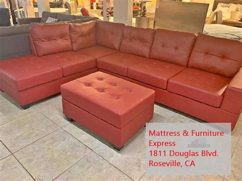 Hours may change under current circumstances Red Leather Sectionals Wholesale Price | Leather sectional ...