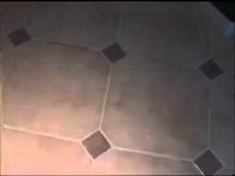 Then, spread it into the grout lines with a brush applicator or your finger and wipe away the excess with a towel or chamois. Recolor Seal Grout - YouTube