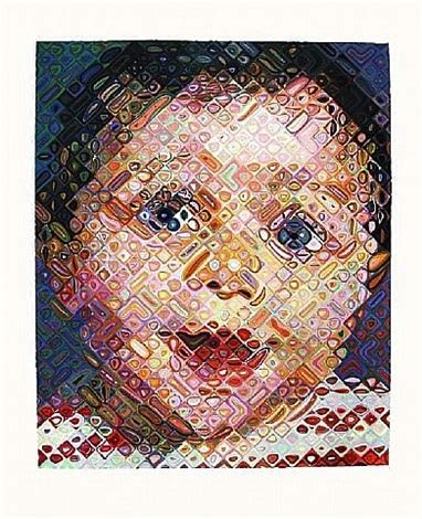 We did not find results for: Emma von Chuck Close auf artnet