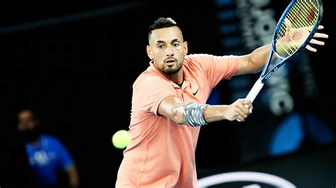 Kyrgios has also earned considerable amounts from his endorsement deals with several companies like yonex, nike and beats. Tennis | Tennis : Kyrgios annonce la couleur avant d ...