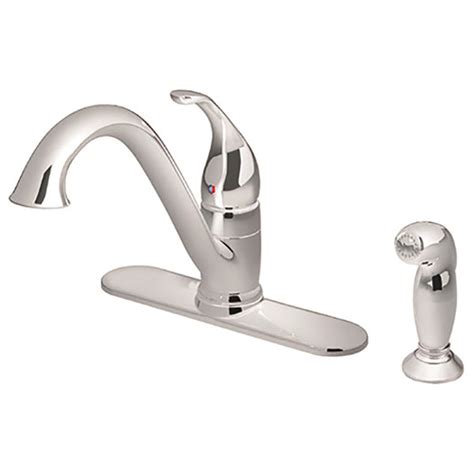 No hay productos en esta categoría. Moen Camerist™ Single Handle Kitchen Faucet