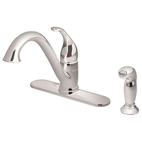 No hay productos en esta categoría. Moen Camerist™ Single Handle Kitchen Faucet