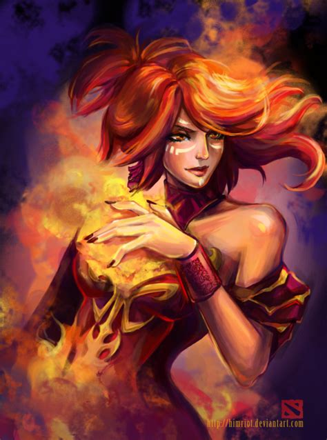 We know for sure that spectre arcana is coming. Lina slayer | Dota 2 cosplay, Defense of the ancients, Dota 2