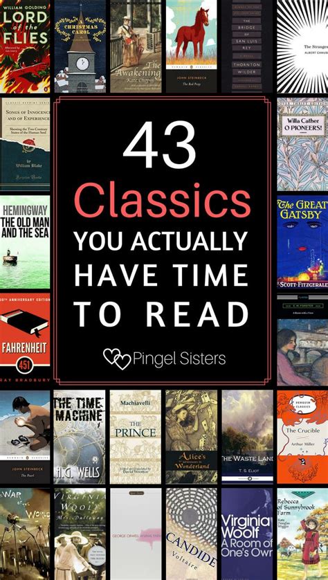 Timothy sykes books to read. 43 Short Classics You Have Time to Read | Classic novels ...