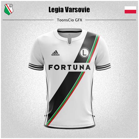 Légia warsaw in portuguese) is a polish or polish soccer club from the city of warsaw that competes in the ekstraklasa. Legia Varsovie