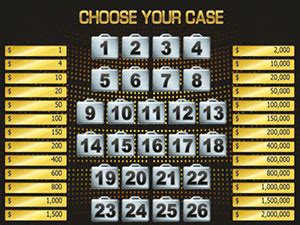 Maybe you would like to learn more about one of these? Deal or No Deal - MSN Games - Free Online Games