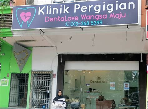 Klinik chew is a general practice / family medicine clinic that has been in wangsa maju for over 20 years. Hasrat Kak Yang Pasang Braces Tercapai Di DentaLove Wangsa ...