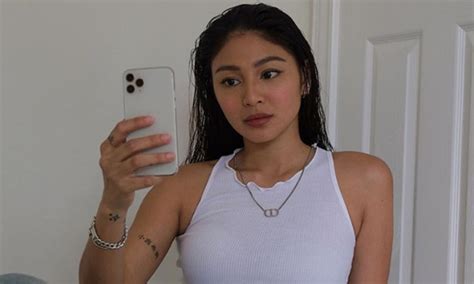 Nnly #*** #this took me forever to get this to upload. Nadine Lustre Latest Selfies Has Got Netizens Hooked