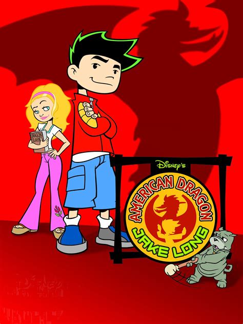 How can he defeat them at night and when he is too weak to blow fire? American Dragon: Jake Long | Wiki Dobragens Portuguesas ...