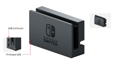 This kind of charger should reliably charge the switch in all conditions. How to Fix No Picture on Nintendo Switch When Docked ...