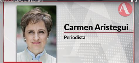 Download aristegui noticias app for android. Así inició #AristeguiEnVivo este 25 de junio de 2018 ...