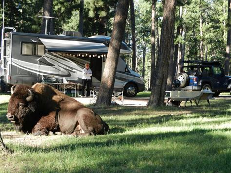 Maybe you would like to learn more about one of these? Our Trip to Mt. Rushmore - Blue Bell Campground, Custer ...