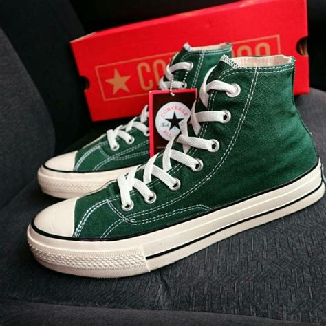 See more of hijau lumut on facebook. Sepatu Converse Hijau Lumut