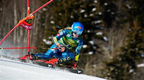 Februar und endet am 21. Ski-WM in Cortina d'Ampezzo wohl ohne Zuschauer - Eurosport