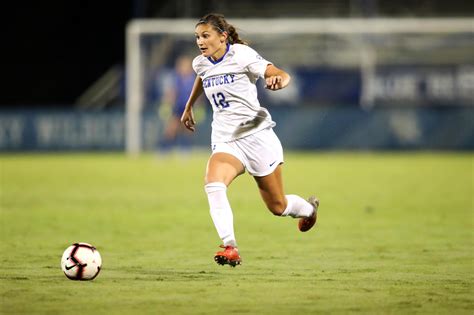 She tried a second time. Gretchen Mills - Women's Soccer - University of Kentucky ...