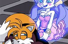 tails sonic female sex prower miles pegging anal rule ghost rule34 furry lah sega fox tail gif strapon dildo animated
