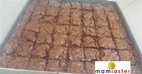 1 sudu kecil esen vanilla. Resepi Brownies Moist Azie Kitchen / Pin On Sweet Treats ...