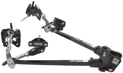 I also like that the release is accomplished by a rotation of the handle versus just a straight pull. Strait-Line Weight Distribution w Sway Control - Trunnion ...