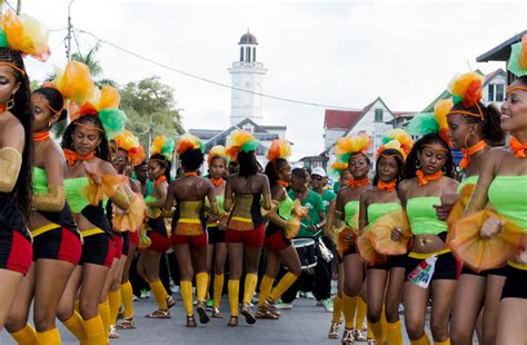 Surinamese people are people who identify with the country of suriname. Suriname Institute of Management Studies News: CARIFESTA ...