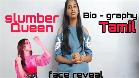 In the bible, joash is a young child. Slumber queen face reveal & full bio graphy in tamil ...