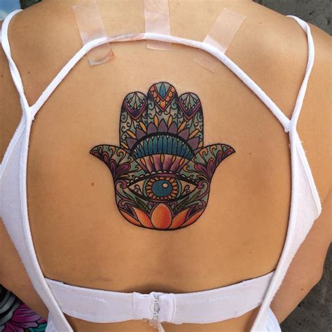 Hamsa tattoo is one of the unique tattoos that have a deep spiritual meaning. 80+ Best Hamsa Tattoo Designs & Meanings - Symbol Of ...