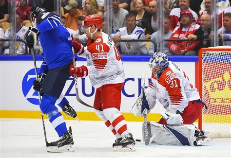 Für die nationalmannschaften geht es in die ersten gruppenspiele. IIHF - Denmark stuns Finland