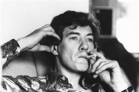 Directed by miles potter, my notes tell. 11 Vintage Photos Of Sir Ian McKellen | Ian mckellen, Sir ...