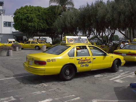 I love the small town atmosphere and friendly people. Caprice Cab | Chevrolet Caprice of Long Beach Yellow Cab ...