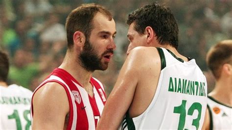 Take a look at ten of the best plays of the euroleague legend, dimitris diamantidis of panathinaikos athens! diamantidis-spanoulis (1) · RedVoice.gr Ολυμπιακός νέα!