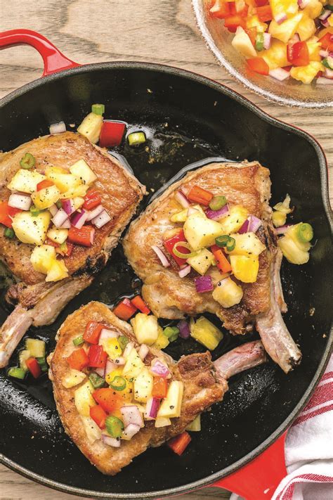 I'll walk you through best pork chop cuts, pork boneless pork chops are excellent for searing because they are thick and tender. Recipe For Boneless Center Cut Pork Chops - 939 best pork ...