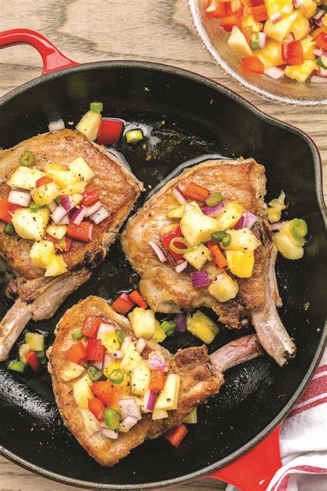 Jan 15, 2014 · add the trimmed pork chops to the mixture and turn to coat. Best Way To Cook Boneless Center Cut Chops : Recipe For ...