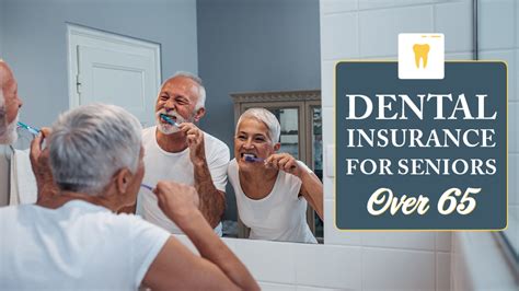 Dental insurance is the first thing people think of when they want to lower the costs of work on their teeth. Dental Insurance for Seniors Over 65