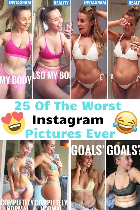Jennifer lopez uploaded a picture of herself looking amazing in a swimsuit to instagram, and it definitely was not photoshopped, so don't even try! 25 Of The Worst Instagram Pictures Ever (With images ...