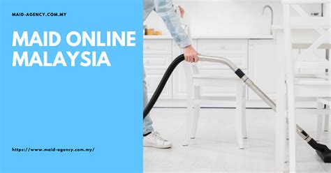 How does the new online maid system work? Maid Online Malaysia - Supplier Directory Malaysia