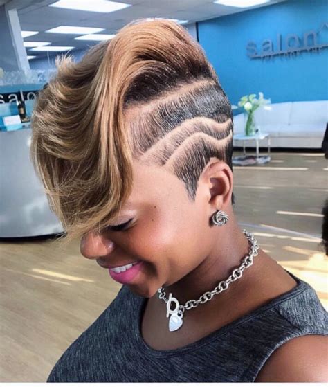 I have gathered some trending natural hairstyles for black ladies and little girls, especially those who love short afro styles. 27 Hottest Short Hairstyles for Black Women for 2021