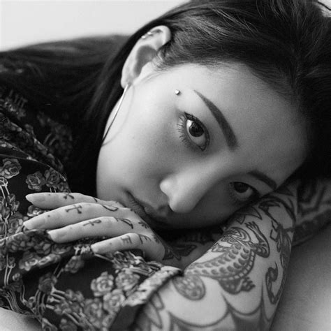 inside the underground subculture of female korean tattoo ...