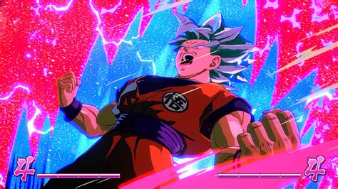 Ps5 60 fps in june 2021. DRAGON BALL FIGHTERZ - Ultimate Edition na PS4 ...