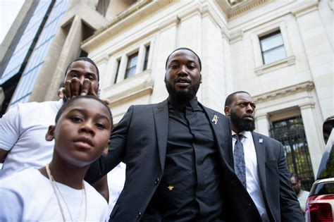 Meek mill rides through the streets of philly with the team. No, Meek Mill Did Not "Beat the Streets" | The Source