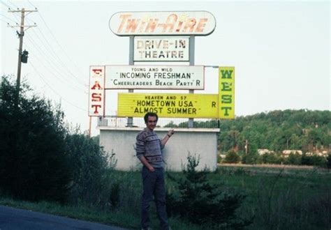 Gates open 90 minutes before showtime, and late entry is not. Twin Aire Drive-In | Drive in movie, Drive in theater ...