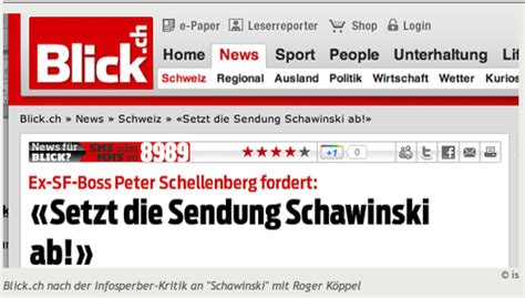 Sie möchten jemandem zum geburtstag gratulieren? Peter Schellenberg: Klarstellung zu „Schawinski" - infosperber