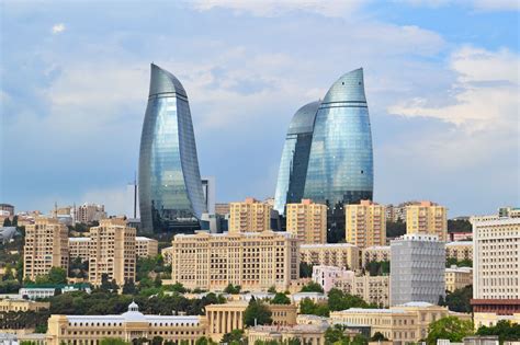 Azerbaijan, country of eastern transcaucasia. Baku, Azerbaijan's best architecture - Travelara